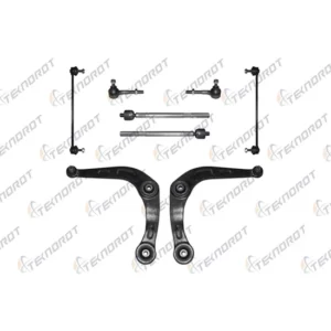 Teknorot  Ön Düzen Seti Sağ Sol Takım Salıncak Rotbaşı Rotmili Z Rot P206 9808 3521S1 3521H9 3520W0 teknorot-on-duzen-seti-sag-sol-takim-salincak-rotbasi-rotmili-z-rot-p206-9808-3521s1-3521h9-3520w0