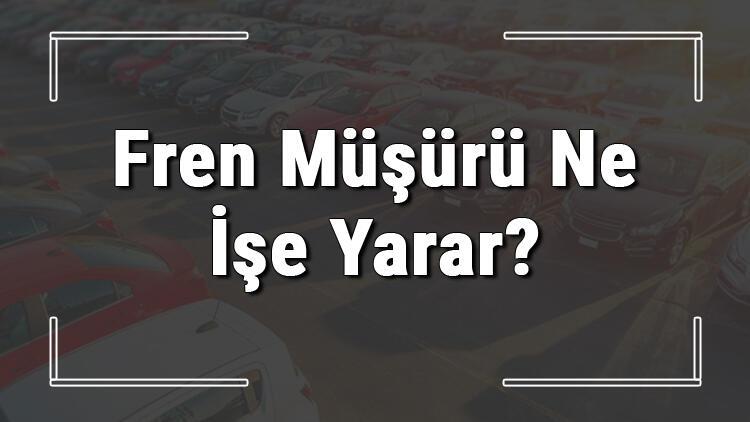 fren-musuru-nedir-nasil-degistirilir-arizasi-nelerdir